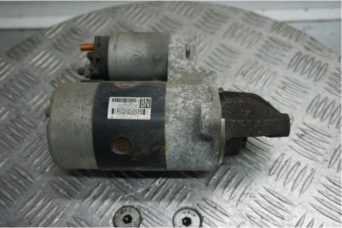 Gebruikte Startmotor Suzuki Swift (ZA/ZC/ZD1/2/3/9) 1.3 VVT 16V Prijs € 40,00 Margeregeling aangeboden door Boels Autodemontage