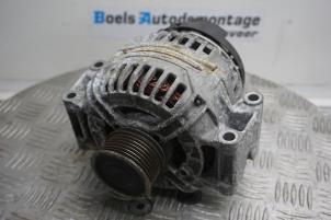 Gebruikte Dynamo Audi A3 Cabriolet (8P7) 1.8 TFSI 16V Prijs € 40,00 Margeregeling aangeboden door Boels Autodemontage