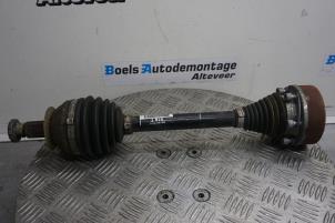 Gebruikte Cardanas links-voor (VWA) Audi A1 (8X1/8XK) 1.6 TDI 16V Prijs € 35,00 Margeregeling aangeboden door Boels Autodemontage