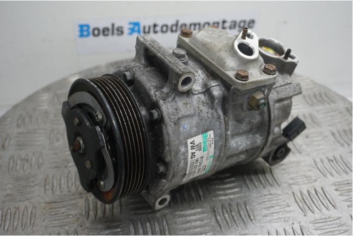 Gebruikte Aircopomp Volkswagen Eos (1F7/F8) 2.0 TFSI 16V Prijs € 55,00 Margeregeling aangeboden door Boels Autodemontage
