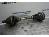 Volkswagen Eos (1F7/F8) 2.0 TFSI 16V Aandrijfas links-voor