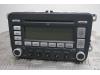 Volkswagen Eos (1F7/F8) 2.0 TFSI 16V Radio CD Speler