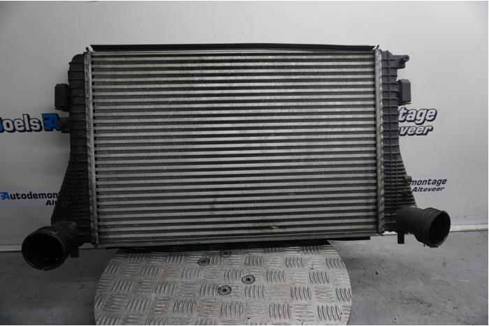 Gebruikte Intercooler Volkswagen Eos (1F7/F8) 2.0 TFSI 16V Prijs € 50,00 Margeregeling aangeboden door Boels Autodemontage