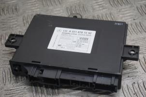 Gebruikte Keyless vehicle module Mercedes S (W221) 3.5 S-350 24V Prijs € 80,00 Margeregeling aangeboden door Boels Autodemontage