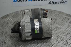 Gebruikte Startmotor Nissan Almera (N16) 1.5 16V Prijs € 35,00 Margeregeling aangeboden door Boels Autodemontage