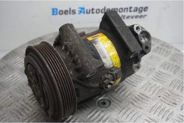 Gebruikte Aircopomp Nissan Almera (N16) 1.5 16V Prijs € 60,00 Margeregeling aangeboden door Boels Autodemontage