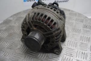 Gebruikte Dynamo Citroen Jumpy (BS/BT/BY/BZ) 2.0 HDi 90 Prijs € 35,00 Margeregeling aangeboden door Boels Autodemontage