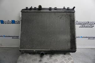 Gebruikte Radiateur Peugeot 208 I (CA/CC/CK/CL) 1.4 HDi Prijs € 35,00 Margeregeling aangeboden door Boels Autodemontage