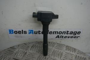 Gebruikte Bobine Renault Clio IV (5R) 0.9 Energy TCE 90 12V Prijs € 10,00 Margeregeling aangeboden door Boels Autodemontage