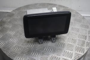Gebruikte Navigatie Module Mazda 2 (DJ/DL) 1.5 SkyActiv-G 90 Prijs € 325,00 Margeregeling aangeboden door Boels Autodemontage