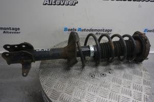 Gebruikte Veerpoot links-achter Mazda 323 Fastbreak (BJ14) 1.5 LX,GLX 16V Prijs € 40,00 Margeregeling aangeboden door Boels Autodemontage