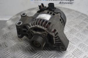 Gebruikte Dynamo Ford Focus 1 1.4 16V Prijs € 35,00 Margeregeling aangeboden door Boels Autodemontage