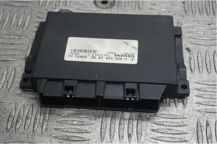 Gebruikte Computer Automatische Bak Mercedes S (W220) 3.2 S-320 CDI 24V Prijs € 80,00 Margeregeling aangeboden door Boels Autodemontage