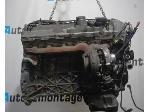 Gebruikte Motor Mercedes S (W220) 3.2 S-320 CDI 24V Prijs € 1.200,00 Margeregeling aangeboden door Boels Autodemontage