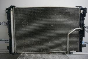 Gebruikte Airco Condensor Mercedes C (W204) 1.6 C-180 16V BlueEfficiency Prijs € 80,00 Margeregeling aangeboden door Boels Autodemontage