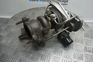 Gebruikte Turbo Renault Clio IV (5R) 0.9 Energy TCE 90 12V Prijs € 100,00 Margeregeling aangeboden door Boels Autodemontage