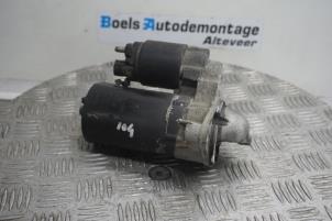 Gebruikte Startmotor Toyota Avensis (T22) 1.8 16V Prijs € 40,00 Margeregeling aangeboden door Boels Autodemontage