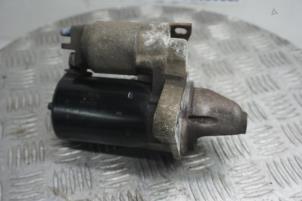 Gebruikte Startmotor Peugeot 107 1.0 12V Prijs € 35,00 Margeregeling aangeboden door Boels Autodemontage