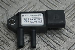 Gebruikte Turbodruk sensor Audi A1 (8X1/8XK) 1.6 TDI 16V Prijs € 20,00 Margeregeling aangeboden door Boels Autodemontage