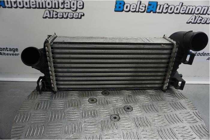 Gebruikte Intercooler Ford Focus 3 1.0 Ti-VCT EcoBoost 12V 100 Prijs € 50,00 Margeregeling aangeboden door Boels Autodemontage