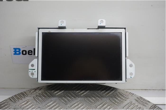 Gebruikte Display Interieur Ford Focus 3 1.0 Ti-VCT EcoBoost 12V 100 Prijs € 125,00 Margeregeling aangeboden door Boels Autodemontage