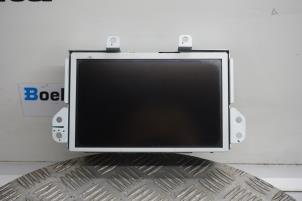 Gebruikte Display Interieur Ford Focus 3 1.0 Ti-VCT EcoBoost 12V 100 Prijs € 125,00 Margeregeling aangeboden door Boels Autodemontage