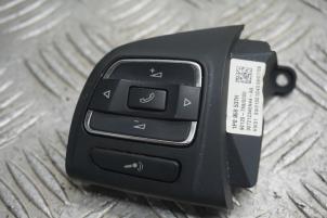 Gebruikte Radiobediening Stuur Seat Altea XL (5P5) 1.6 Prijs € 35,00 Margeregeling aangeboden door Boels Autodemontage