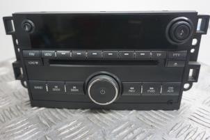 Gebruikte Radio CD Speler Chevrolet Epica 2.5 24V Prijs € 60,00 Margeregeling aangeboden door Boels Autodemontage