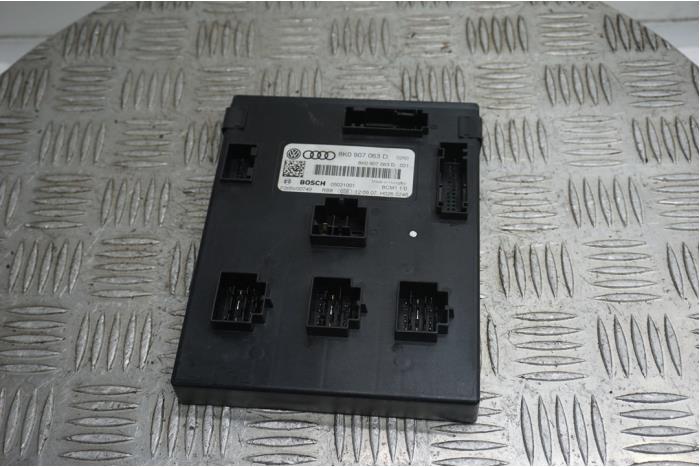 Gebruikte Bodycontrol Module Audi A4 Avant (B8) 3.0 TDI V6 24V Quattro Prijs € 65,00 Margeregeling aangeboden door Boels Autodemontage