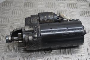 Gebruikte Startmotor Audi A4 Avant (B8) 3.0 TDI V6 24V Quattro Prijs € 40,00 Margeregeling aangeboden door Boels Autodemontage