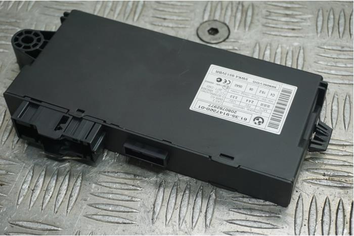 Computer Body Control van een BMW 1 serie (E81) 118i 16V 2008