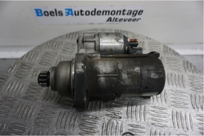 Gebruikte Startmotor Audi A3 Sportback (8PA) Prijs € 40,00 Margeregeling aangeboden door Boels Autodemontage