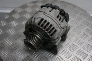 Gebruikte Dynamo Volkswagen Fox (5Z) 1.4 TDI Prijs € 45,00 Margeregeling aangeboden door Boels Autodemontage