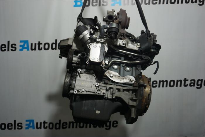 Gebruikte Motor Chevrolet Aveo (300) 1.3 D 16V Prijs € 950,00 Margeregeling aangeboden door Boels Autodemontage