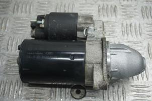 Gebruikte Startmotor Mercedes C (W203) 1.8 C-200K 16V Prijs € 35,00 Margeregeling aangeboden door Boels Autodemontage