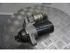 Startmotor van een Volkswagen Polo V (6R), 2009 / 2017 1.2 12V, Hatchback, Benzine, 1.198cc, 44kW (60pk), FWD, CGPB, 2009-06 / 2014-05 2011