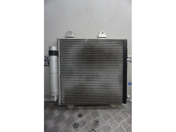 Gebruikte Airco Condensor Citroen C1 1.0 12V Prijs € 50,00 Margeregeling aangeboden door Boels Autodemontage