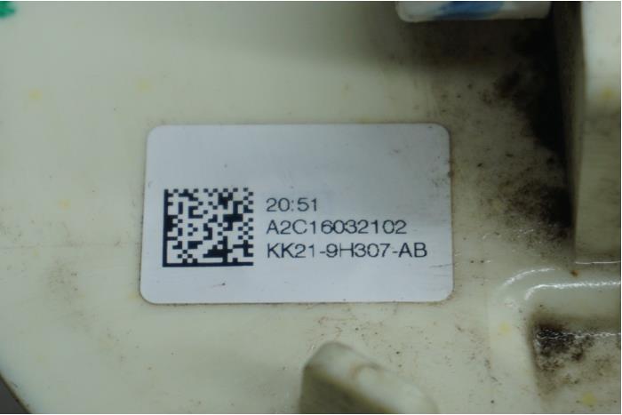 Brandstofpomp Elektrisch van een Ford Transit Custom 2.0 TDCi 16V Eco Blue 130 2021