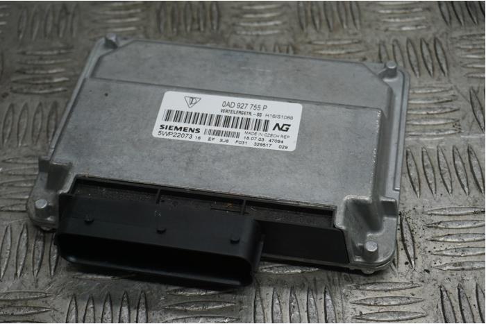 Gebruikte Computer Diversen Porsche Cayenne (9PA) 4.5 S V8 32V Prijs € 125,00 Margeregeling aangeboden door Boels Autodemontage