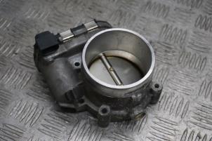 Gebruikte Gasklephuis Porsche Cayenne (9PA) 4.5 S V8 32V Prijs € 60,00 Margeregeling aangeboden door Boels Autodemontage