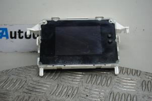 Gebruikte Display Interieur Ford Fiesta 6 (JA8) 1.25 16V Prijs € 35,00 Margeregeling aangeboden door Boels Autodemontage
