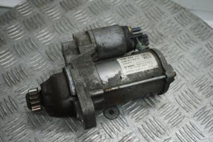 Gebruikte Startmotor Volkswagen Up! (121) 1.0 12V 60 Prijs € 35,00 Margeregeling aangeboden door Boels Autodemontage