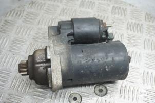 Gebruikte Startmotor Volkswagen Golf IV (1J1) 2.0 Prijs € 30,00 Margeregeling aangeboden door Boels Autodemontage