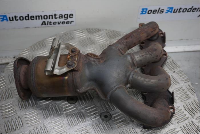 Gebruikte Katalysator Seat Ibiza IV SC (6J1) 1.4 16V Prijs € 150,00 Margeregeling aangeboden door Boels Autodemontage