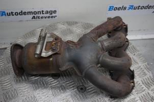 Gebruikte Katalysator Seat Ibiza IV SC (6J1) 1.4 16V Prijs € 150,00 Margeregeling aangeboden door Boels Autodemontage