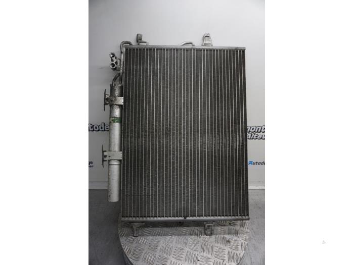 Gebruikte Airco Condensor Mercedes E Combi (S211) 2.6 E-240 V6 18V Prijs € 45,00 Margeregeling aangeboden door Boels Autodemontage