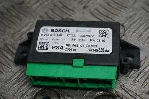 Gebruikte Parkeerhulp computer Peugeot 3008 II (M4/MC/MJ/MR) 1.2 12V e-THP PureTech 130 Prijs € 55,00 Margeregeling aangeboden door Boels Autodemontage