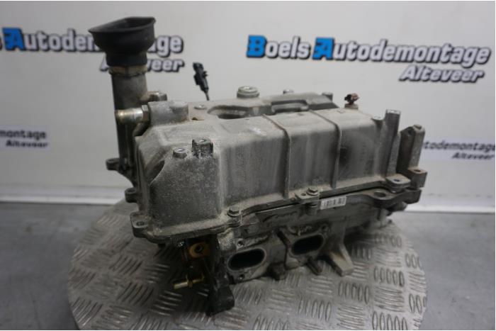 Gebruikte Cilinderkop Fiat Panda (312) 0.9 TwinAir Turbo 85 Prijs € 300,00 Margeregeling aangeboden door Boels Autodemontage