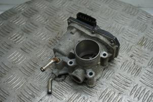 Gebruikte Gasklephuis Mitsubishi Colt (Z2/Z3) 1.1 12V Prijs € 50,00 Margeregeling aangeboden door Boels Autodemontage