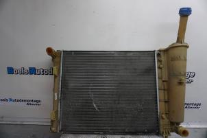 Gebruikte Radiateur Ford Ka II 1.2 Prijs € 35,00 Margeregeling aangeboden door Boels Autodemontage